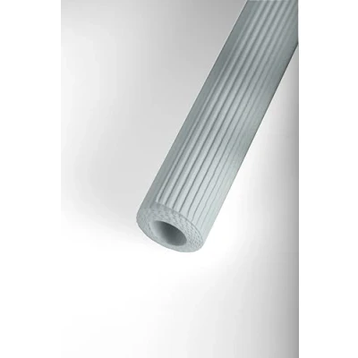 Image of Clairefontaine Ref 95676C Corrugated Cardboard Roll (Single Roll) 0.70 x 0.50m Size, 300gsm Board, Suitable for Making 3D Creations Silver