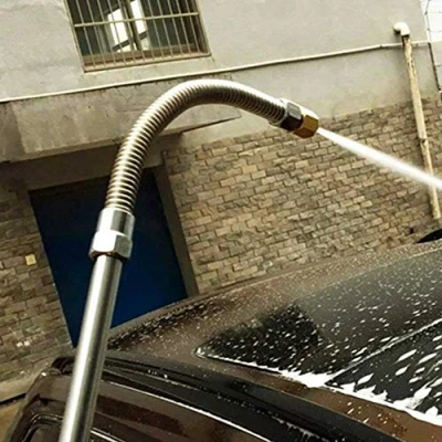 Image of Easylife Hercul Easy Power Washer Flexible Nozzle, Pressure Attachment, Jet High Nozzle Fully Guaranteed
