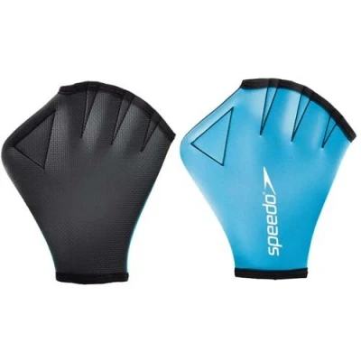 Image of Speedo Aquagym Mitts Large