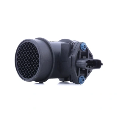 Image of 009193149, 09193149, 9193149 Mass air flow sensor FEBI BILSTEIN 104592 with housing VAUXHALL: Corsa Mk2, Agila Mk1, OPEL: C Hatchback