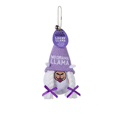 Image of History &amp; Heraldry Personalised Lucky Gonk (Lucky Llama)