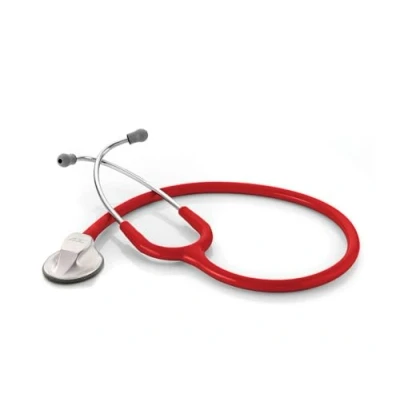 Image of ADC Adscope 615 Platinum Stethoscope Red