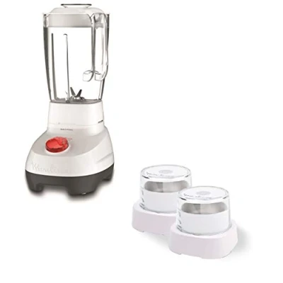 Image of MOULINEX Super Blender with Grinder and Grater 700 W 1.5 L LM207127