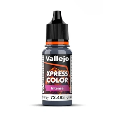 Image of Vallejo AV Xpress Color 18ml Intense Viking Grey
