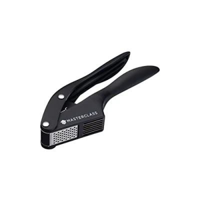 Image of MasterClass Garlic Press and Slicer