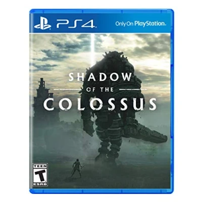 Image of PS4 SHADOW OF THE COLOSSUS