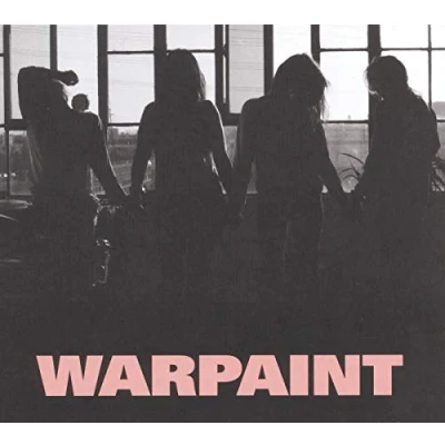 Image of Warpaint Heads Up 2016 UK 2 LP vinyl set RTRADLP780