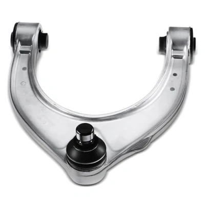 Image of Frankberg 1x Wishbone Arm Front Upper Compatible with 5 Series F10 F18 F07 F11 2009 2016 6 F06 F12 F13 2010 2018 7 F01 F02 F03 F04 2008 2015 Replace# 31126775967