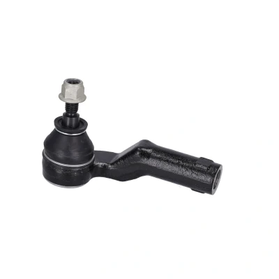 Image of BV6Z3050B, BV6Z3050D, BV6Z3A130H, BV6Z3A130L Track rod end FEBI BILSTEIN 40881 Front Axle Left with lock nuts FORD: FOCUS 3, KUGA 2, C Max 2