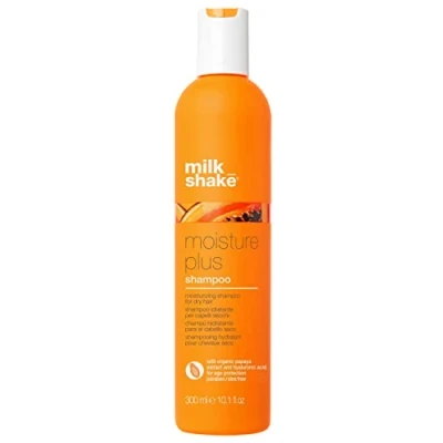 Image of milk_shake® moisture plus shampoo hydrating papaya for dry hair 300 ml