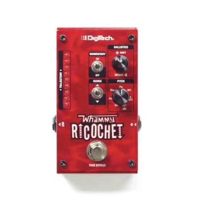 Image of Digitech Whammy Ricochet Pitch Shift Effect