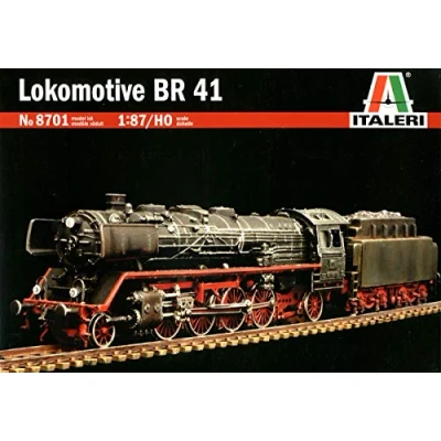 Image of YHmall ITA8701 Model kit, Black