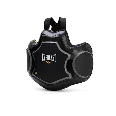 Image of COACH VEST LTHR, training vest,