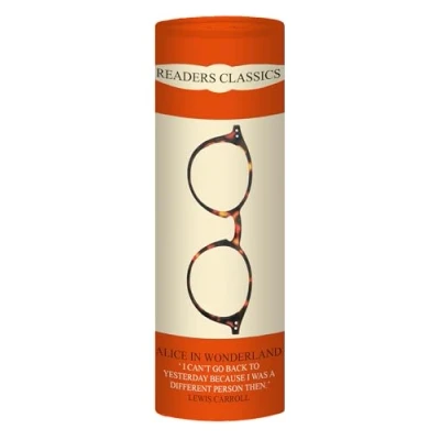 Image of Robert Frederick RFS14256+2 Reading Glasses, Rubber, Mixed