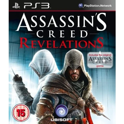 Image of Assassin&#039;s Creed Revelations (PS3)