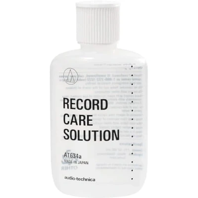 Image of Audio Technica AT634a Record care solution 2 Oz