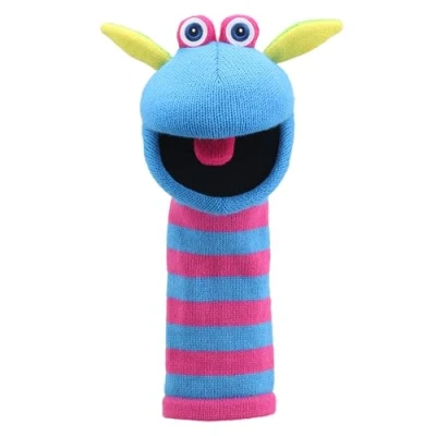 Image of The Puppet Company Sockettes Scorch Hand Puppet, 40 centimeters