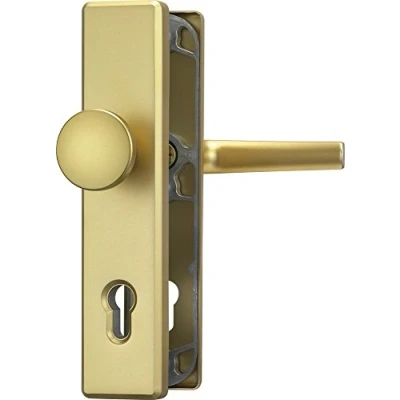 Image of Abus Door Fitting Type HLS 214 F2 EK 08304