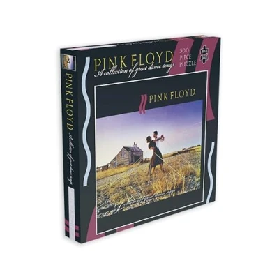 Image of Pink Floyd A Collection Of 500 Piece Jigsaw: Game