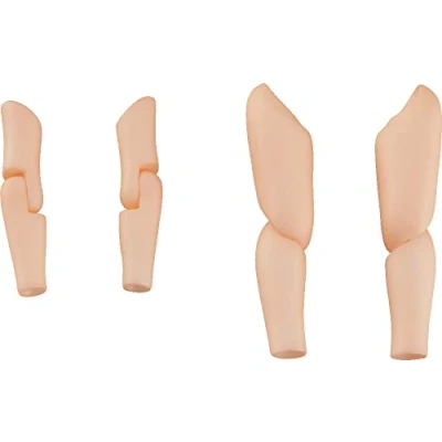 Image of Good Smile Company Nendoroid Doll Height Adjustment Set Peach Version