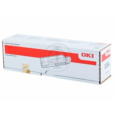 Image of OKI original B 412 DN (45807106) Toner black 7.000 Pages