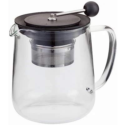 Image of Judge 6 Cup Glass Teapot with Infuser
