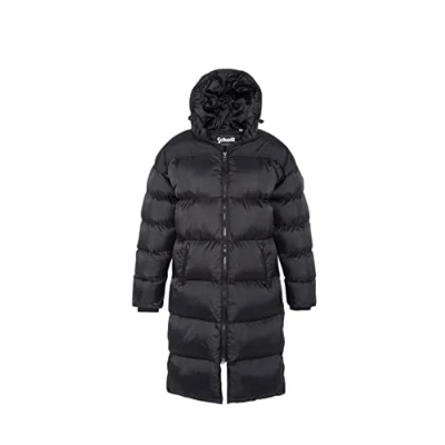Image of Schott Winter coat, Men&#039;s, Size: Large, Black