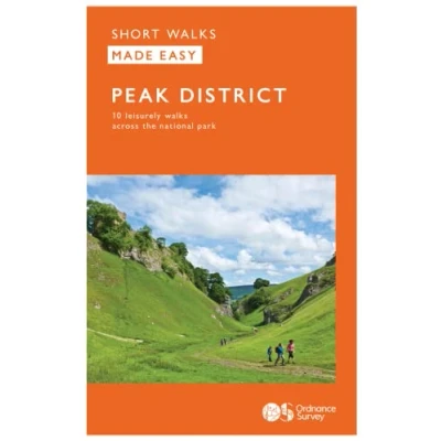 Image of Short Walks Made Easy Aviemore and the Cairngorms
