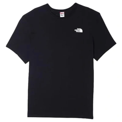 Image of THE NORTH FACE NSE Graphic T Shirt TNF Black M