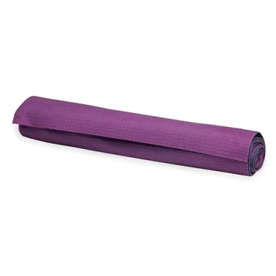 Image of Gaiam Unisex Mat Towel, Blue, One Size