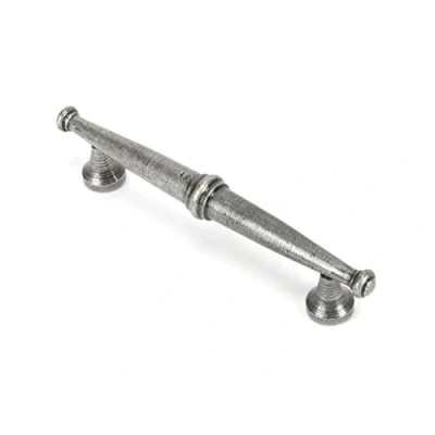 Image of From the Anvil Pewter Regency Pull Handle Small