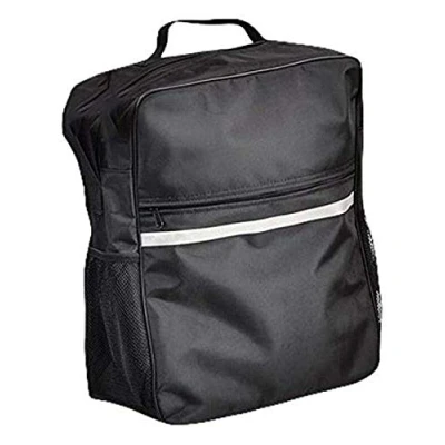 Image of NRS Healthcare Wheelchair/Scooter Bag with Pockets (Eligible for VAT relief in the UK)