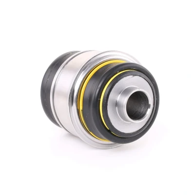 Image of 33321090504, 33321095631, 33326750371, 33326767748 Arm Bushes MOOG BM SB 3694 outer, both sides, Rear Axle 57mm BMW: 5 Saloon, X5