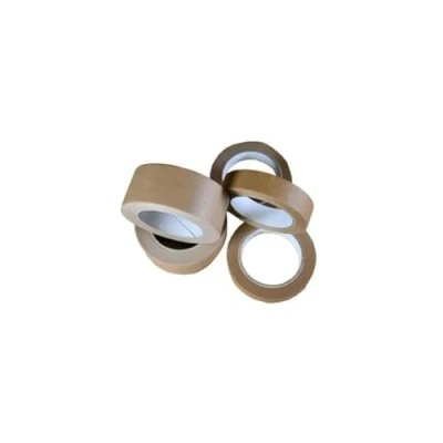 Image of LSM ECO Kraft Self Adhesive Paper Packaging Tape 50mm x 50m