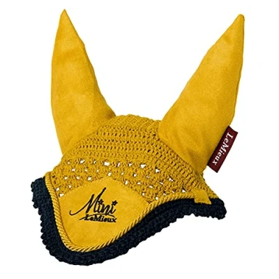 Image of LeMieux Mini Fly Hood Dijon