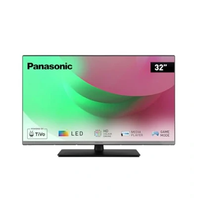 Image of Panasonic TB 32S45AEY, S45 Series 32 inch Full HD LED Smart TV, 2024, TiVo, Google &amp; Alexa Voice Control, Media Player, HDR, HDMI, For An Exceptional Visual Experience