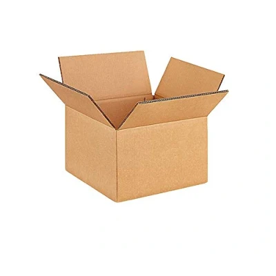 Image of 5 x AKAR 457 305mm Double Wall 18x18x12&quot;&quot; Shipping Mailing Parcel Postal Brown Heavy Duty Cardboard Boxes