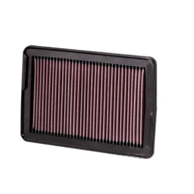 Image of K&amp;N Engine Air Filter: High Performance, Premium, Washable, Replacement Compatible with 2005 2010 HYUNDAI (Santa Fe, Tucson, Santa Fe II) , 33 2378
