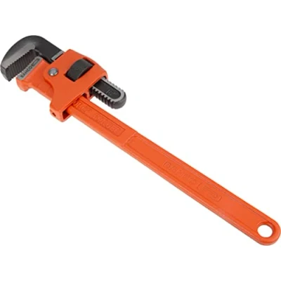 Image of Bahco 36118 361 18 Stillson Type Pipe Wrench Inch