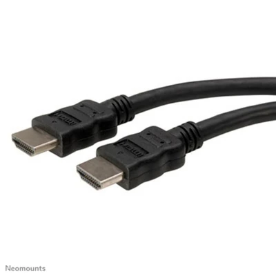 Image of Neomounts By Newstar High Speed Hdmi Cable Male To 5 M Black