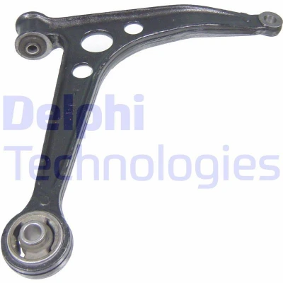 Image of 1012632, 95VW3078AC Suspension Arm DELPHI TC862 without ball joint Front Axle Right, Lower Control Cast Steel VOLKSWAGEN: Sharan I