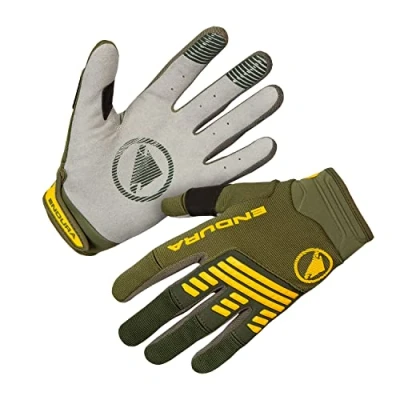 Image of Endura Singletrack Long Gloves XL