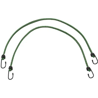 Image of CONNEX B34076 2 x 750 mm Luggage Belt Clear