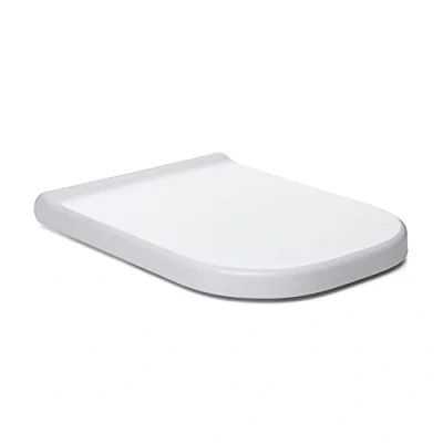 Image of Tatay Toilet Seat and Lid, White