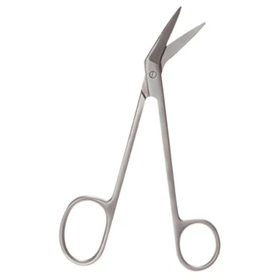 Image of Murrays Manicure Angled Blade Toenail Scissors, 16 cm