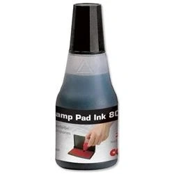 Image of COLOP 801 Stamp Pad Ink 25ml Black