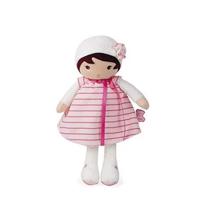 Image of Kaloo K962077 Tendresse My First Soft Doll Rose K, 32 cm / 17.7&#039;&#039;