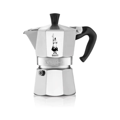 Image of Bialetti Percolator Muga Express 4 Cups