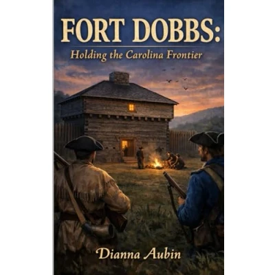 Image of Fort Dobbs: Holding the Carolina Frontier