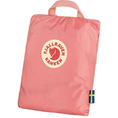 Image of Fjallraven 23791 312 Kånken Rain Cover Sports backpack Unisex Pink Size One